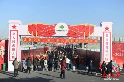 大同旅游“火”遍全网！游客直呼“太值了”