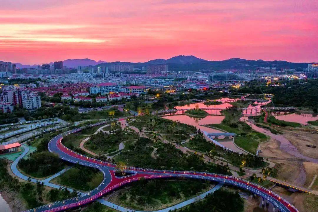 再+2！山东全国美丽海湾增至6个 数量保持全国第一