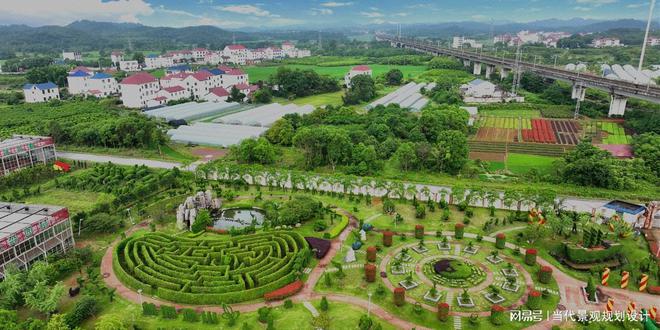 江西本地有哪些优秀的园林景观设计公司（排名不分先后）
